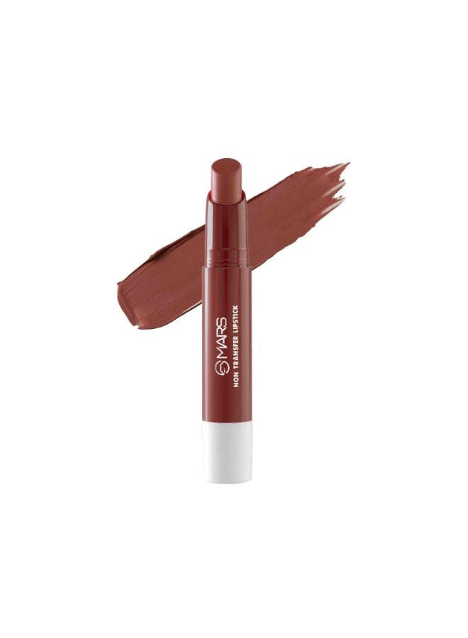 MARS Matte Super Stay Lipstick | Up to 12 Hours Long Lasting | Smudge Proof and Waterproof Lipstick for Women (2.6 gm) (21-LOVE POTION) - Image 1